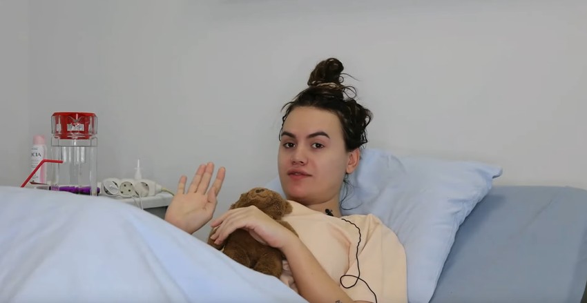 Nikolina Kovačević promenila pol