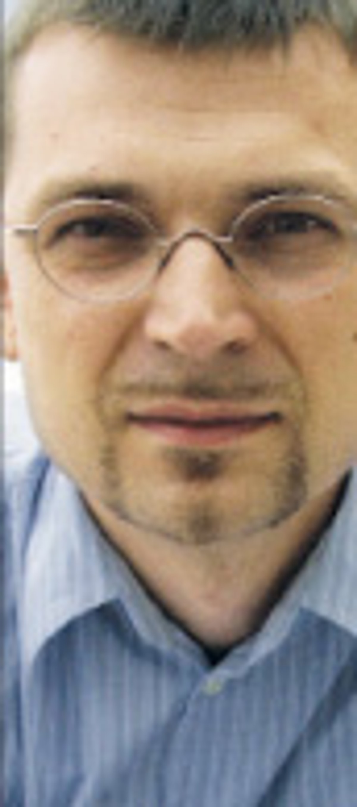 Grzegorz Zalewski, twórca portalu futures.pl