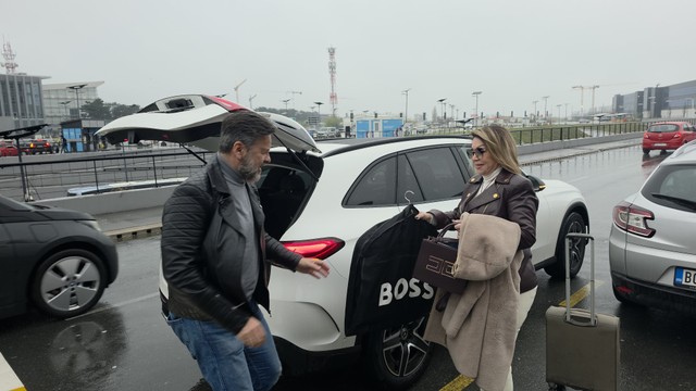 Neda Ukraden aerodrom