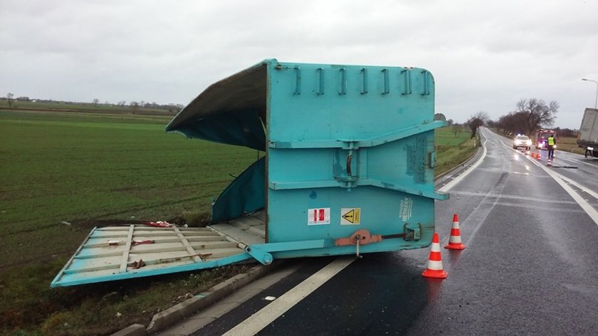 Tragiczny wypadek w Kościanie