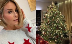 Małgorzata Rozenek już gotowa na święta. Pokazała, jak udekorowała swój dom [FOTO]