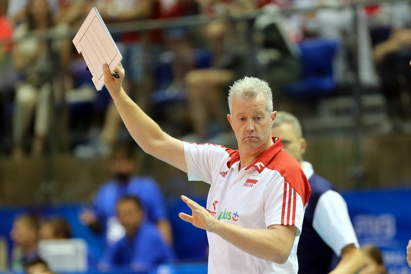 18.09.2018 POLSKA - BULGARIA SIATKOWKA FIVB VOLLEYBALL MEN'S WORLD CHAMPIONSHIP 2018 