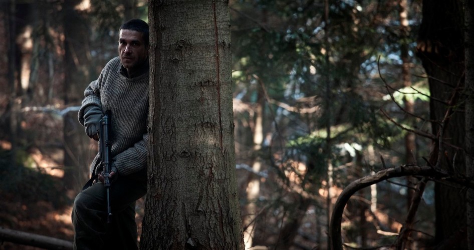 Marcin Dorociński w filmie 'Obława'