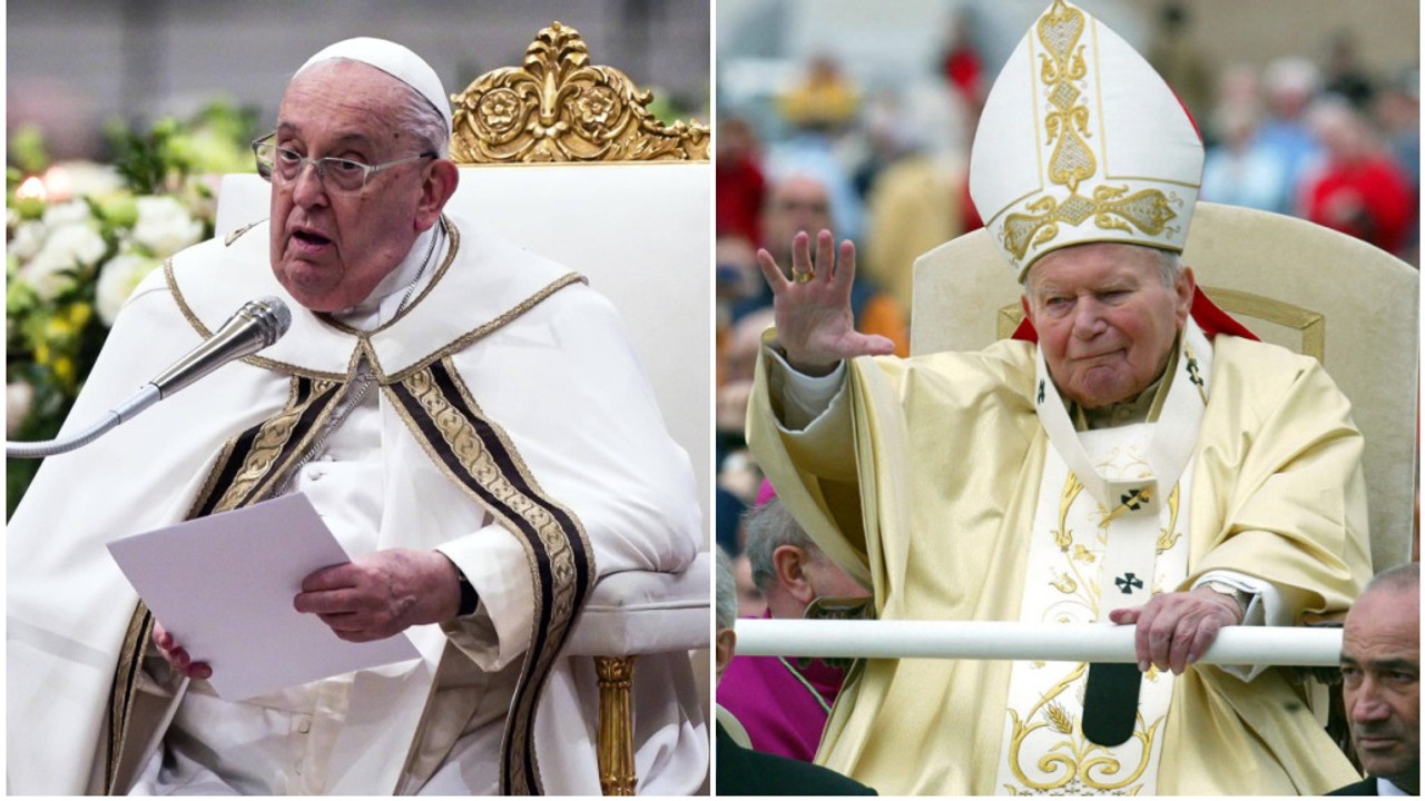 Witold Jurasz: Polityka zagraniczna Jana Pawła II i papieża Franciszka była, wbrew pozorom, bardzo podobna