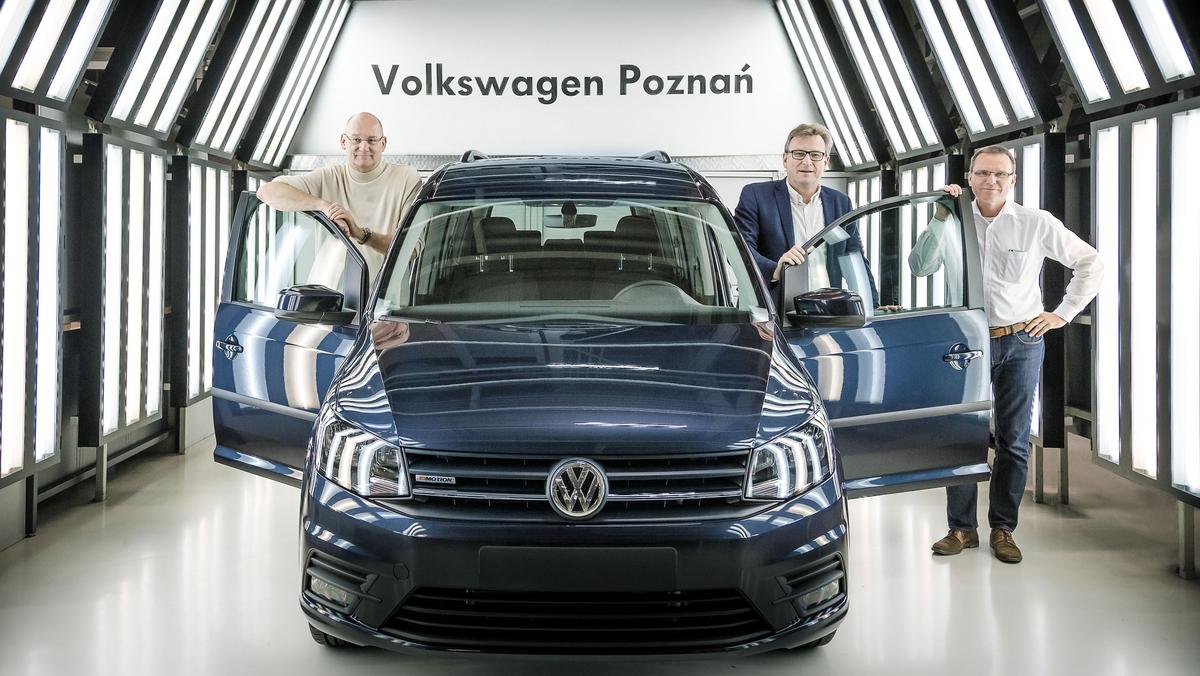 Volkswagen Szykuje Wielką Nową Inwestycję W Polsce I Szuka 1000 Pracowników - Dziennik.pl