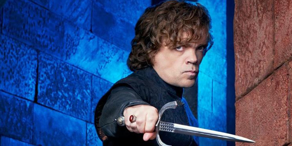 Peter Dinklage z „Gry o tron"