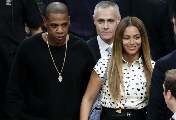 Beyoncé i Jay Z poznali księcia Williama i księżną Kate