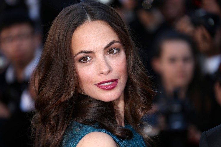 Berenice Bejo na festiwalu w Cannes