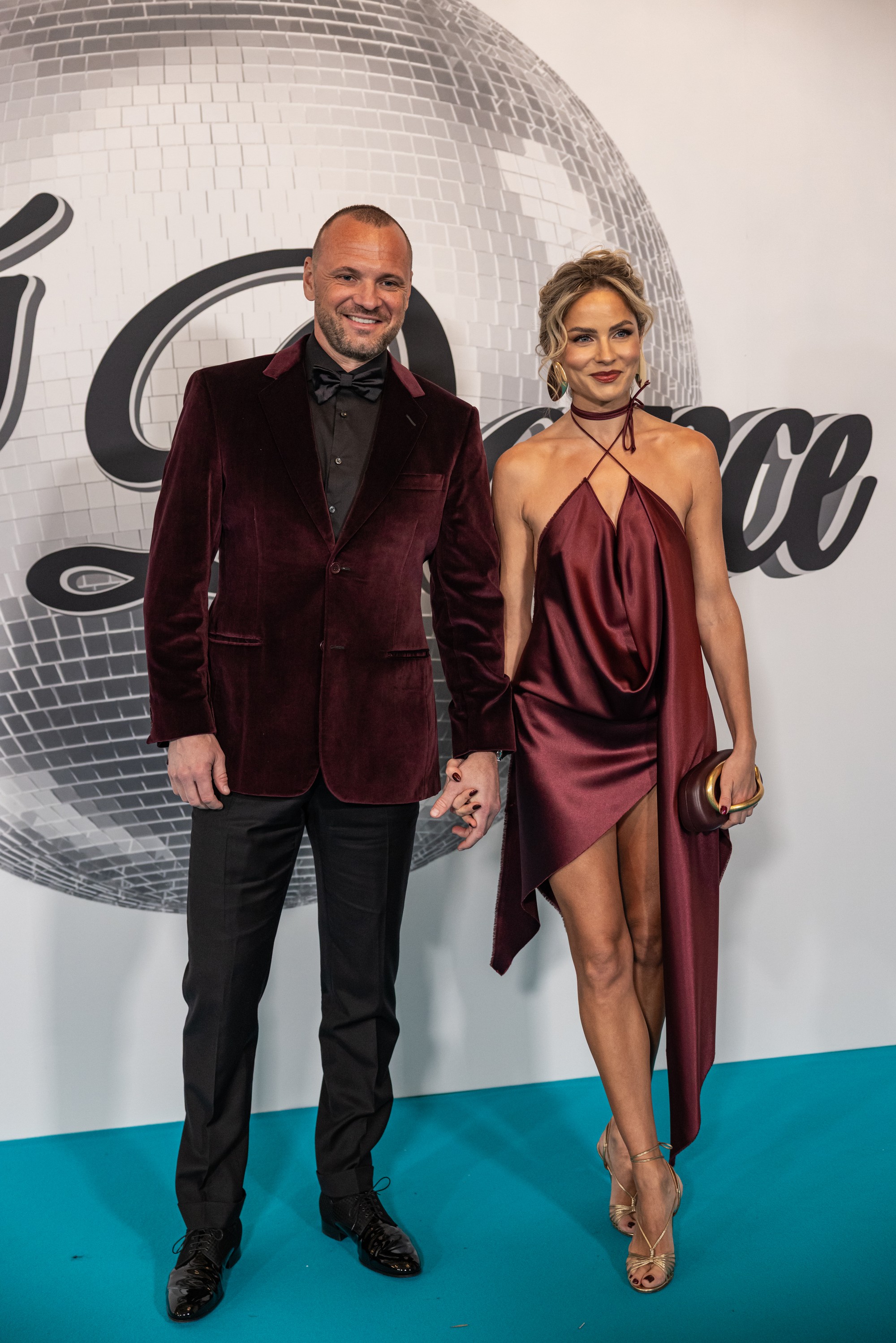 Ivana a Marián Gáboríkovci na Let’s Dance.
