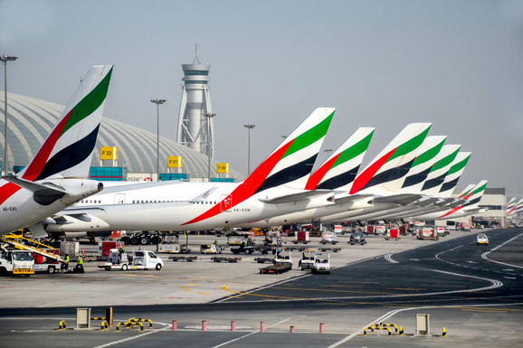 Prvi čovek "Emirates" besan na "Boeing"! Isporuke aviona kasne zbog bezbednosnih skandala: "Nismo srećni sa ovim što se dešava, saberite se"