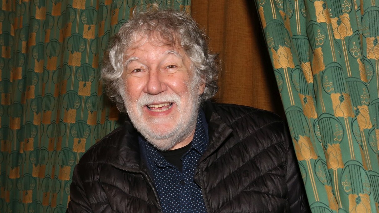 Český režisér Zdeněk Troška.