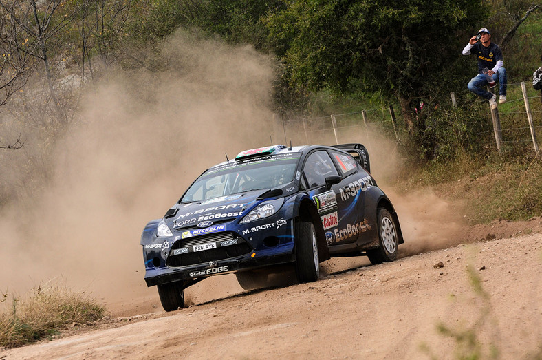 Rally Argentina 2014