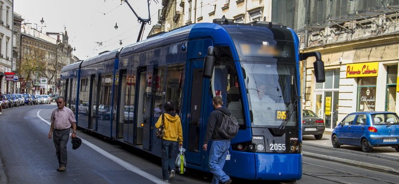 Kraków: rusza budowa linii tramwajowej Krowodrza Górka - Górka Narodowa