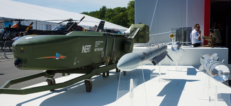 Ukraina poprosiła Niemcy o nową broń. Berlin ma jej tylko 150 sztuk