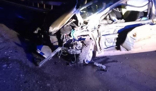 Udes na putu Paraćin-Zaječar