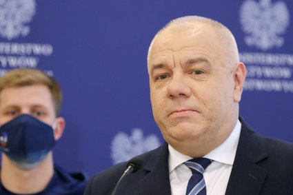 Jacek Sasin: Powstanie nowy Orlen. To wszystko dla dobra Polski