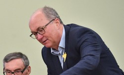 Czarzasty: Moja wnuczka może żyć w świecie, który upadnie