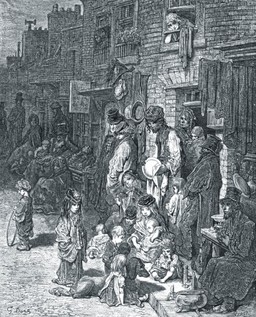 dobroczynne państwo opiekuńcze