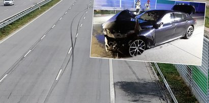 Rodzina spłonęła żywcem na A1. Firma tuningowa wydała oświadczenie w sprawie BMW. Oto co powiedzieli