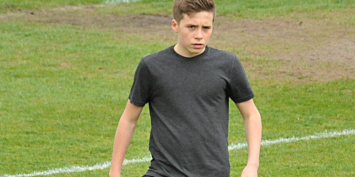 Brooklyn Beckham