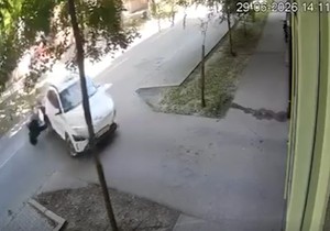 SAOBRAĆAJNA NESREĆA