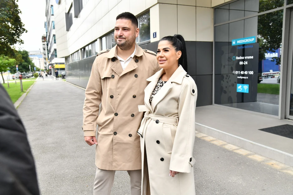 Ljuba Perućica, Katarina Kolozeus porodilište