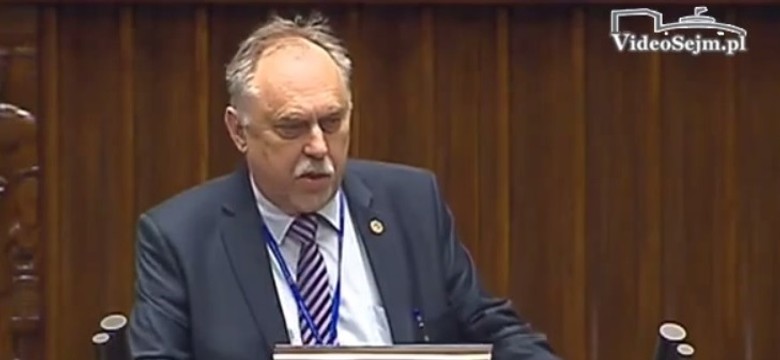 Poseł od Kukiza postuluje skrócenie obrad. W sieci szydzą: "Piątunio" w Sejmie!