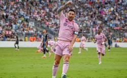 Messi z kolejnym golem. Inter Miami w finale Pucharu Lig [WIDEO]