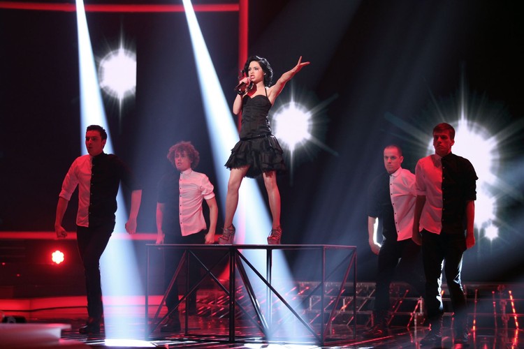 Ostatni półfinał 'X Factor'