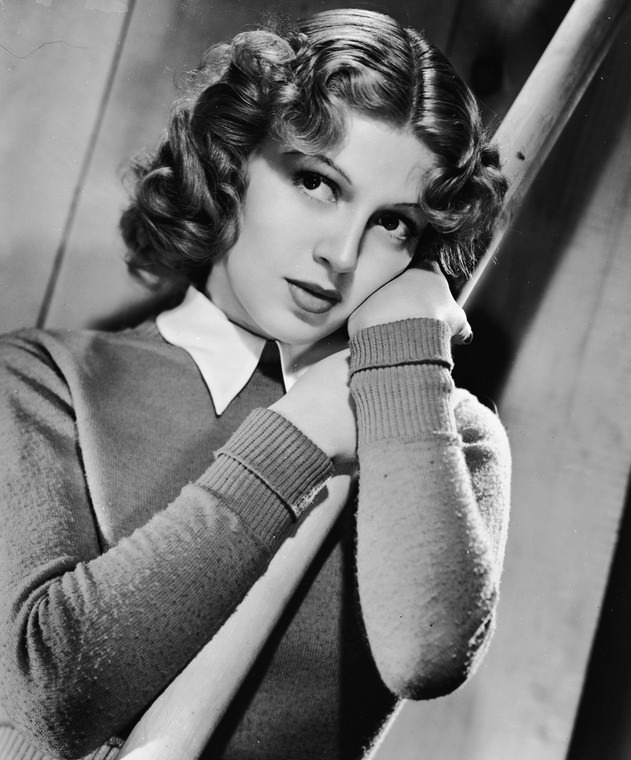 Lana Turner w sweterku, który przyniósł jej przezwisko