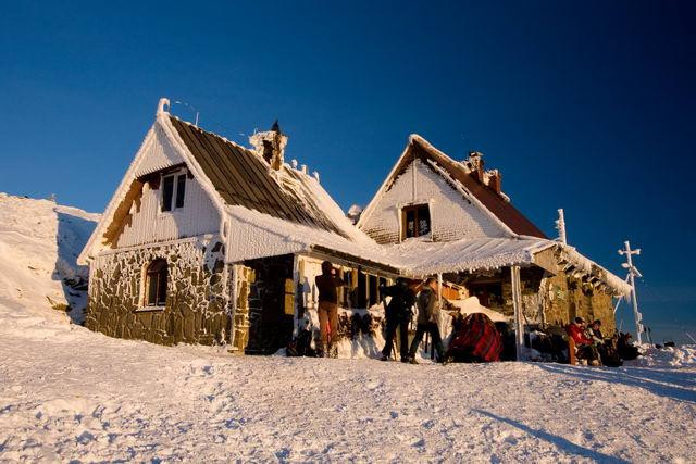 Galeria Polska - Bieszczady w zimowej szacie, obrazek 41