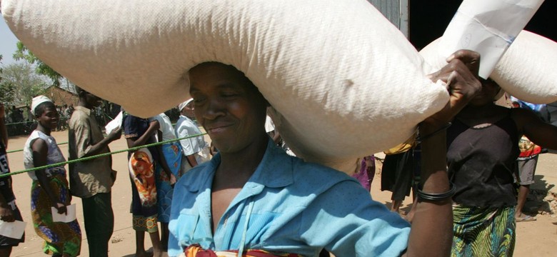 W stolicy afrykańskiego Malawi chichoczą hieny