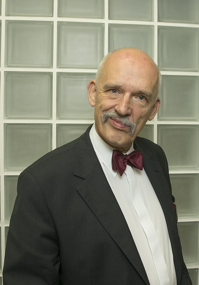 Janusz Korwin Mikke