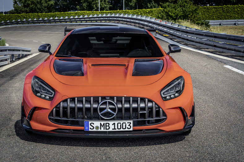 Mercedes-AMG GT Black Series