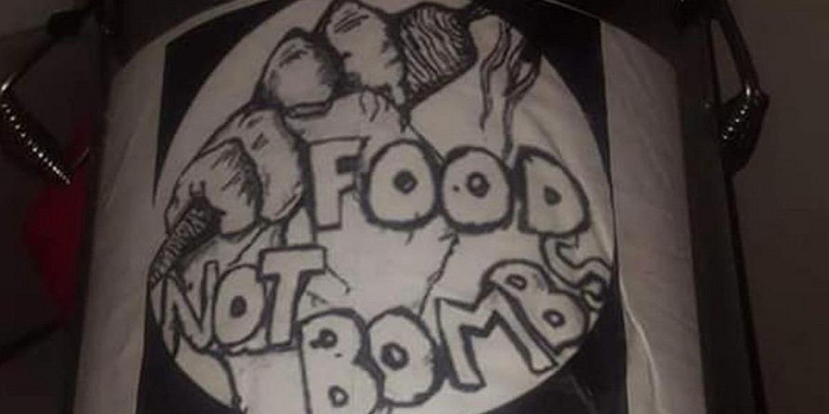Jedzenie Zamiast Bomb