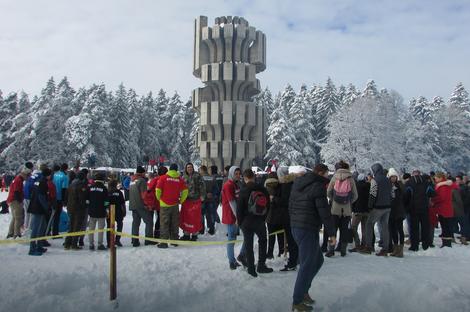 Kozarskoj Dubici potreban put prema Markovici