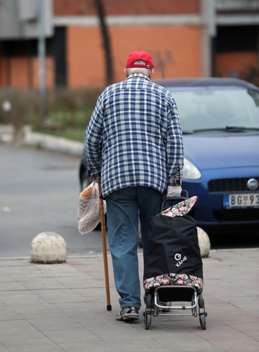 Prema najavama socijalne penzije bi mogle da se pojave već za 2 godine
