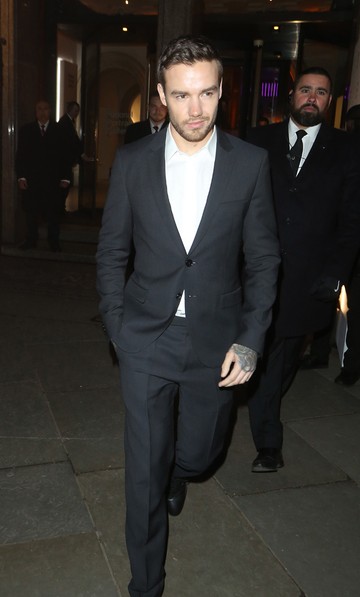 Liam Payne