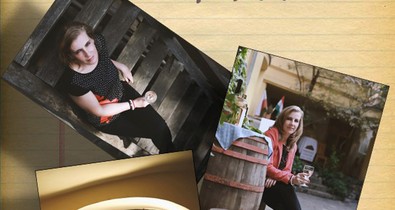 Egy boros este a csajokkal