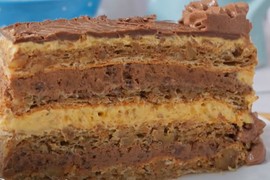 Torta koju su bake pravile kad se išlo u goste "kao čovek" – i danas je nepogrešiv izbor za Uskrs, tradicionalni ukus PUN ORAHA
