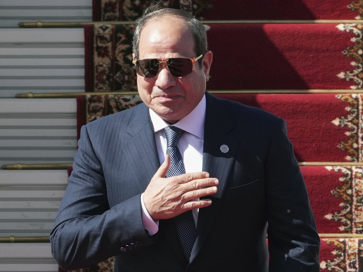 Arabskie NATO przeciwwagą dla Izraela? Egipt naciska