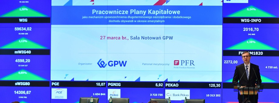 Pracownicze Plany Kapitałowe