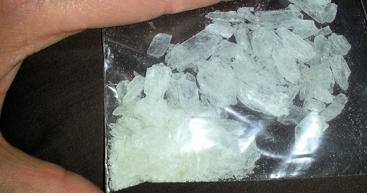 Police in New Orleans falsely claimed that local crystal meth was ...