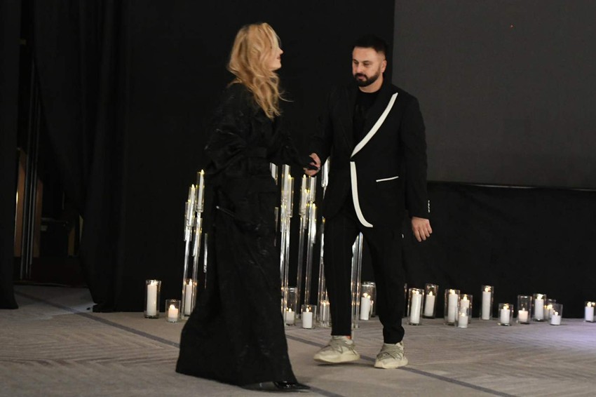 Bata Spasojević i Nevena Božović