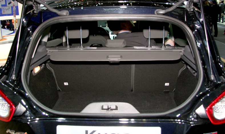Genewa 2008: ostatni sprawdzian Forda Kuga