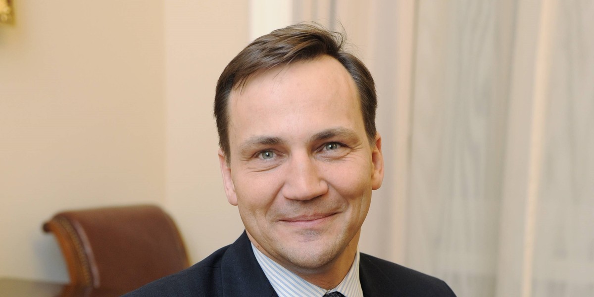 Radosław Sikorski