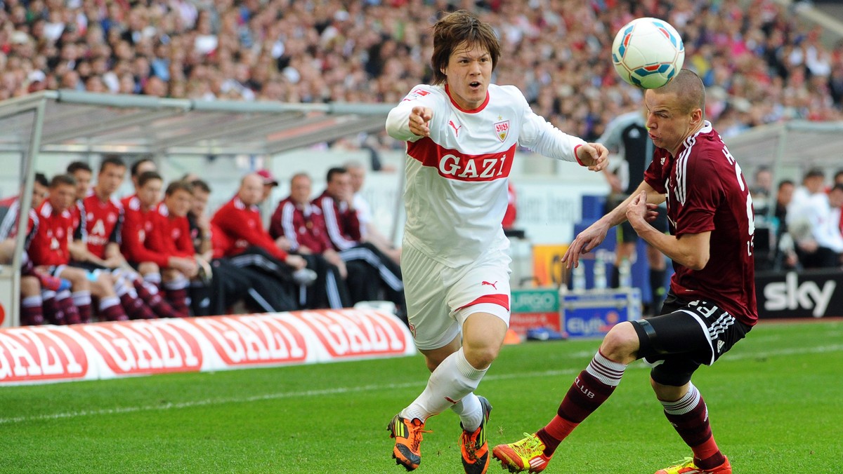 Obrońca reprezentacji Czech Adam Hlousek nie wystąpi na Euro 2012. Piłkarz 1. FC Nuernberg może zapomnieć o turnieju, ponieważ doznał kontuzji kolana w sobotnim spotkaniu z Bayernem Monachium (0:1).