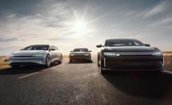 Lucid Air jedzie do Europy na wojnę z Teslą. 'Musk nas nienawidzi'