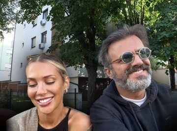 Isidora Mijanović i Sergej Trifunović (Foto: Ringier/Oliver Bunić/Instagram)