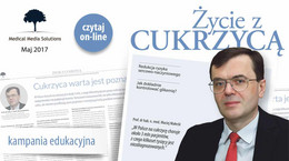 Życie z cukrzycą